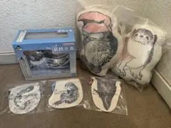 一番くじ　葛飾北斎　A賞　D賞　E賞　6点SET