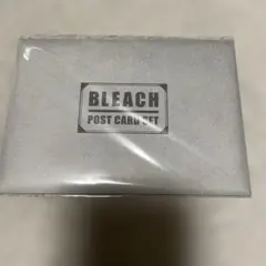 BLEACH THE LOCUS OF BRAVE 封筒入りポストカードセット