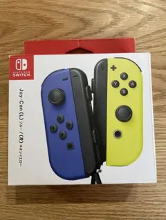 2025年最新】Nintendo Switch Joy-Con(L) ブルー / (R) ネオンイエロー