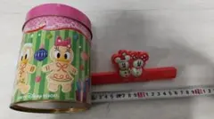 東京ディズニーリゾート　雪だるま ミッキー＆ミニー クリップ クリスマス