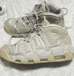NIKE AIR MORE UPTEMPO ライトボーン 27cm
