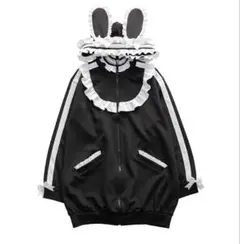 ジャージ パーカー