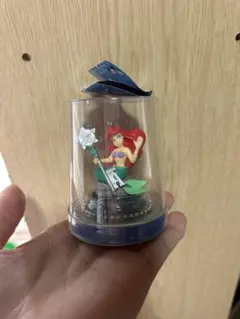 アリエル　置き物小物入れ