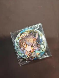 ホロライブ　白銀ノエル 　缶バッジ