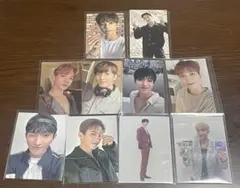 セブチ ドギョム トレカ セット