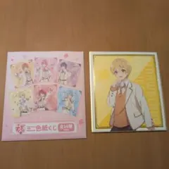 劇場版すとぷり　はじまりの物語　ミニ色紙