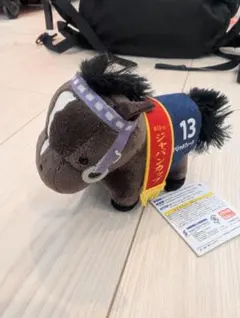 サラブレッドコレクションマスコットボールチェーン8