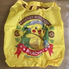 ポケモン ピカチュウ エコバッグ