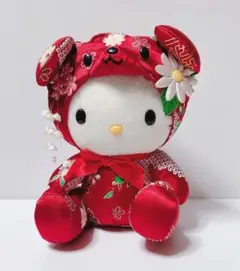 希少 ご当地キティ キティベアー物語 神戸 京都 大阪 2025年最新】キティベアー物語京都編の人気アイテム - メルカリ