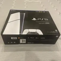新品未使用　PS5 Digital Edition CFI-2200B01