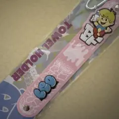 BE:FIRST レオ タオルホルダー