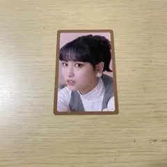 【45】TWICE Eyes wide open トレカ　モモ