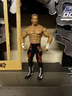 WWE ジャックス　エディゲレロのサムネイル