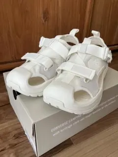 新品】Converse スリッポン MOC CP White 29.0cm - メルカリ