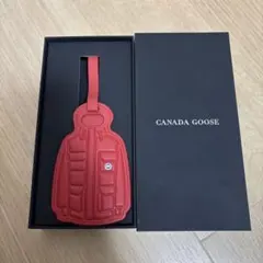 【新品未使用】　カナダグース　ノベルティ
