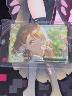ヴァイス SP サイン 恥ずかしい姿 愛音 WS】恥ずかしい姿 愛音【RR】Shh/W62-073ヴァイスシュヴァルツ