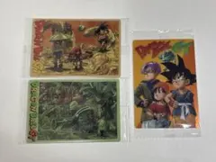 ドラゴンボール　イタジャガ　Vol.9 CR 3枚セット