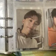 SEVENTEEN スングァン