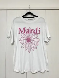Mardi Mercredi Tシャツ ホワイトのサムネイル