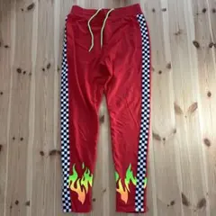 ZUMBA フレイムデザイン パンツ