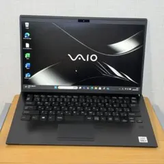 【美品】【バッテリー良好】 VAIO PRO PG i5第10世代 8GB (1) 美品】【バッテリー良好】 VAIO PRO PG i5第10世代 8GB｜Yahoo!フリマ