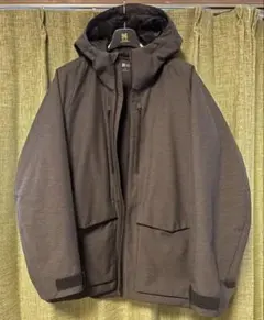 【完売品・美品】ハイブリッドダウンパーカ（3Dカット）　ユニクロ　459622