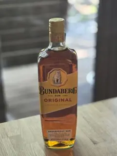 【希少・日本未発売】バンダバーグ ラム スモールバッチ ヴィンテージバレル 日本未発売 BUNDABERG バンダバーグ ラム酒オーストラリア1125ml