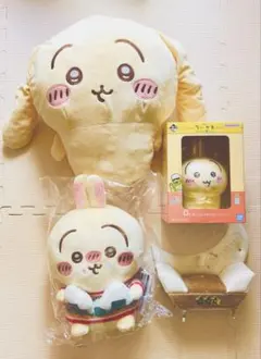 ちいかわ　うさぎ　セット