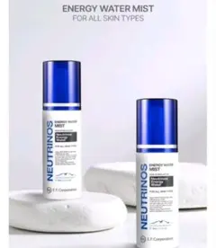 Neutrinos Energy Water Mist 80mlのサムネイル