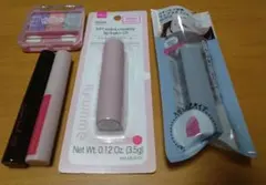 アイシャドウ、リップメイク用品まとめ売り - メルカリ