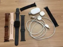 Apple Watch series 5 40mm GPS アルミニウム