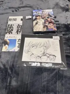 2025年最新】名探偵コナン 灰原哀 卓上複製原画の人気アイテム - メルカリ