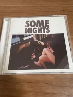 FUN. 国内盤　CD SOME NIGHTS