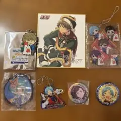 あんスタ 流星隊 翠 忍 奏汰 千秋 ラバスト 缶バッジ - メルカリ