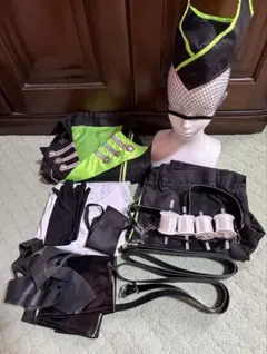 ツイステ ツイステッド・ワンダーランド ディアソムニア寮 寮服 コスプレ 衣装