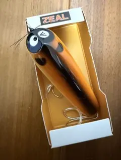 ＺＥＡＬ　ズィール　２０１４　アライくんクローラー ZEAL ズィール 2014 アライくんクローラー ZEAL