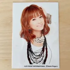 モーニング娘。 亀井絵里 生写真 10 - メルカリ