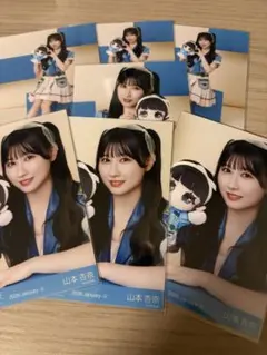 ＝LOVE 生写真 山本杏奈 モーリーファンタジー④