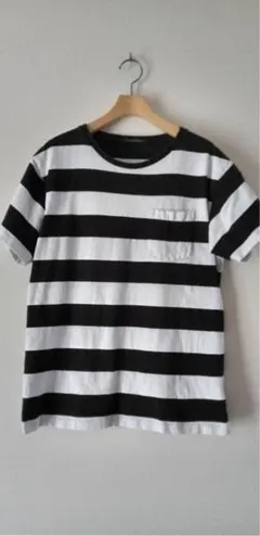 URBAN RESEARCH DOORS アーバンリサーチ　ボーダー　Tシャツ