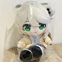十六夜ノノミ ちょこぷに ぬいぐるみ ブルーアーカイブ ブルアカ