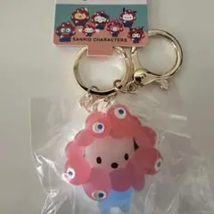 【万博】サンリオ ミャクミャク クリアカラー ポチャッコ