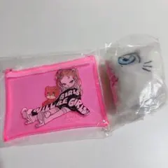 foxy illustrations カプセルトイ