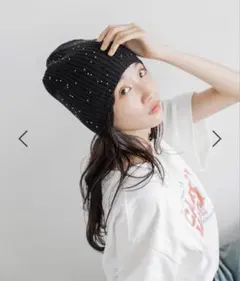 LOWRYS FARM　★ビーズニットワッチ★