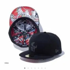 59FIFTY KINGDOM 20TH キングダム オールオーバープリント - メルカリ