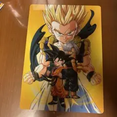 ドラゴンボールZ正規下敷き