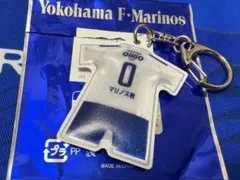 横浜F・マリノス マリガチャ リフレクター 0 マリノス君