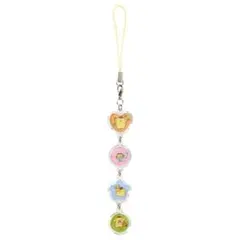 Sanrio シークレットおはじきシール風アクセサリー　ポムポムプリン