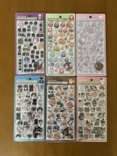 正規品 クーリア 和柄 ボンボンドロップシール 柴犬 日本犬 秋田犬 漢字 猫