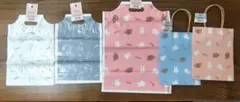 ★Miffy ミッフィー★ハンドルバッグ・ペーパーバッグ セット★