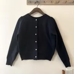 ナノユニバース カーディガン